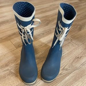 LaCrosse Footwear 12” Hixton Mist Rainboot